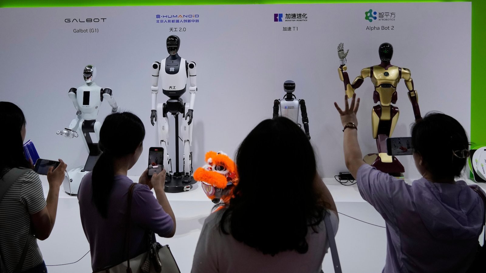 Nvidia’s quarterly report will gauge the temperature of the AI craze Nvidia’s quarterly report will gauge the temperature of the AI craze
