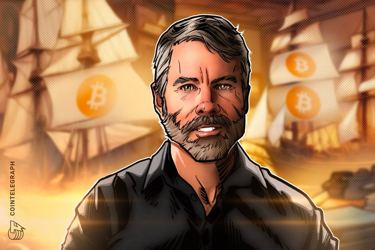 Bitcoin May Go ‘Boring’ As Volatility Decreases: Saylor Bitcoin May Go ‘Boring’ As Volatility Decreases: Saylor