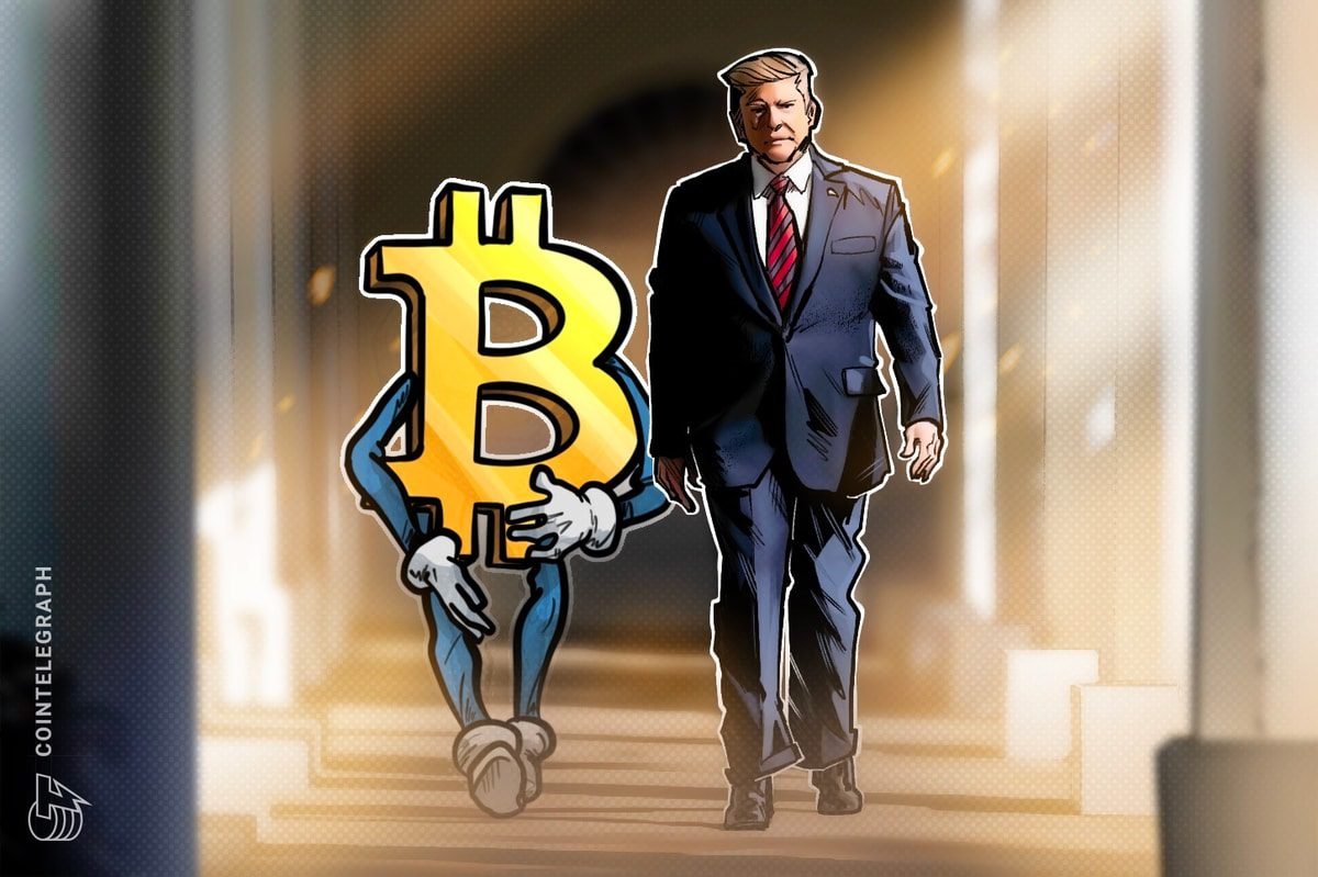 Trump-Linked American Bitcoin Sees Choppy Nasdaq Debut Trump-Linked American Bitcoin Sees Choppy Nasdaq Debut