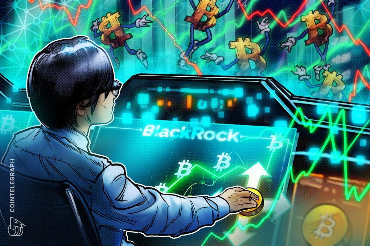 BlackRock Proposes Bitcoin Premium Income ETF to Complement IBIT BlackRock Proposes Bitcoin Premium Income ETF to Complement IBIT