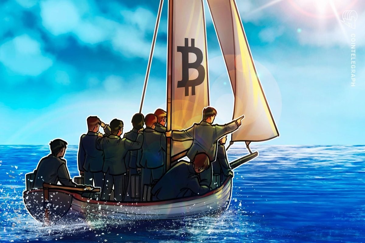 BTC Spot Signals Hint at Recovery Rally BTC Spot Signals Hint at Recovery Rally
