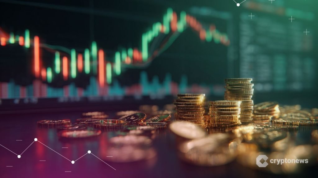Crypto Market Cap Edges Up 2% as Bitcoin Approaches 8K After Fed Rate Trim Crypto Market Cap Edges Up 2% as Bitcoin Approaches 8K After Fed Rate Trim