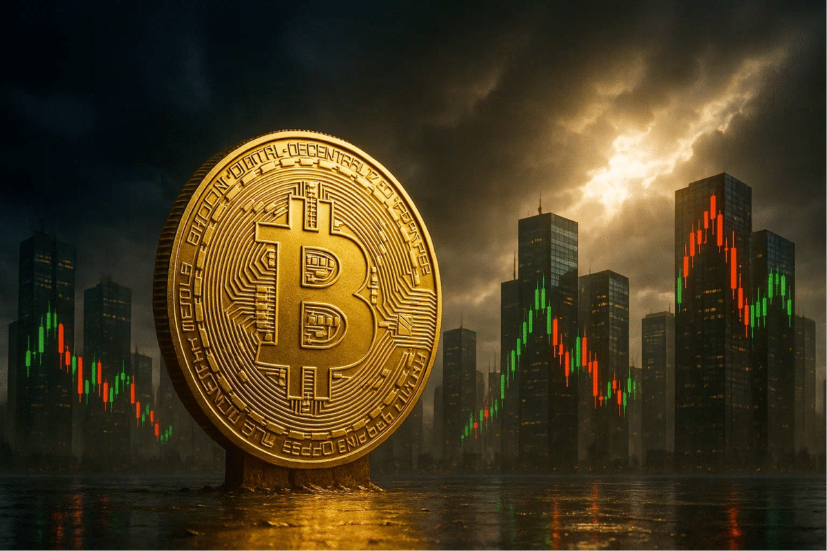 Can BTC Recover From 0K Slide — and Can AlphaPepe Ride the Same Wave?