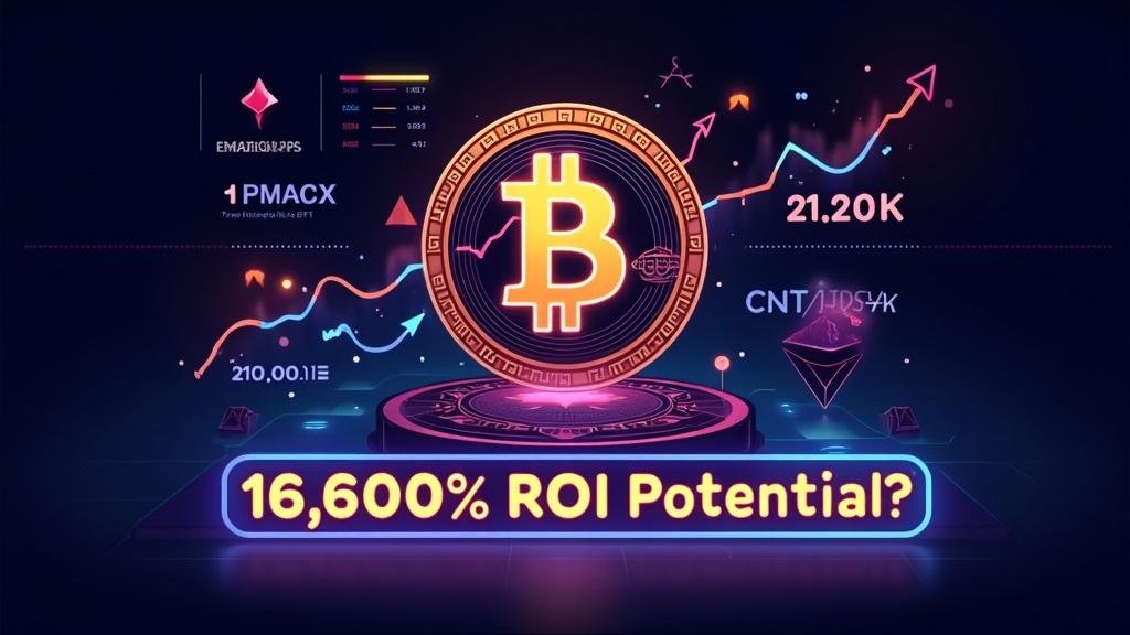 Bitcoin Eyes 0K and Ethereum Hits Fresh Highs—But Analysts Spot a Token With 16,600% ROI Potential Bitcoin Eyes 0K and Ethereum Hits Fresh Highs—But Analysts Spot a Token With 16,600% ROI Potential