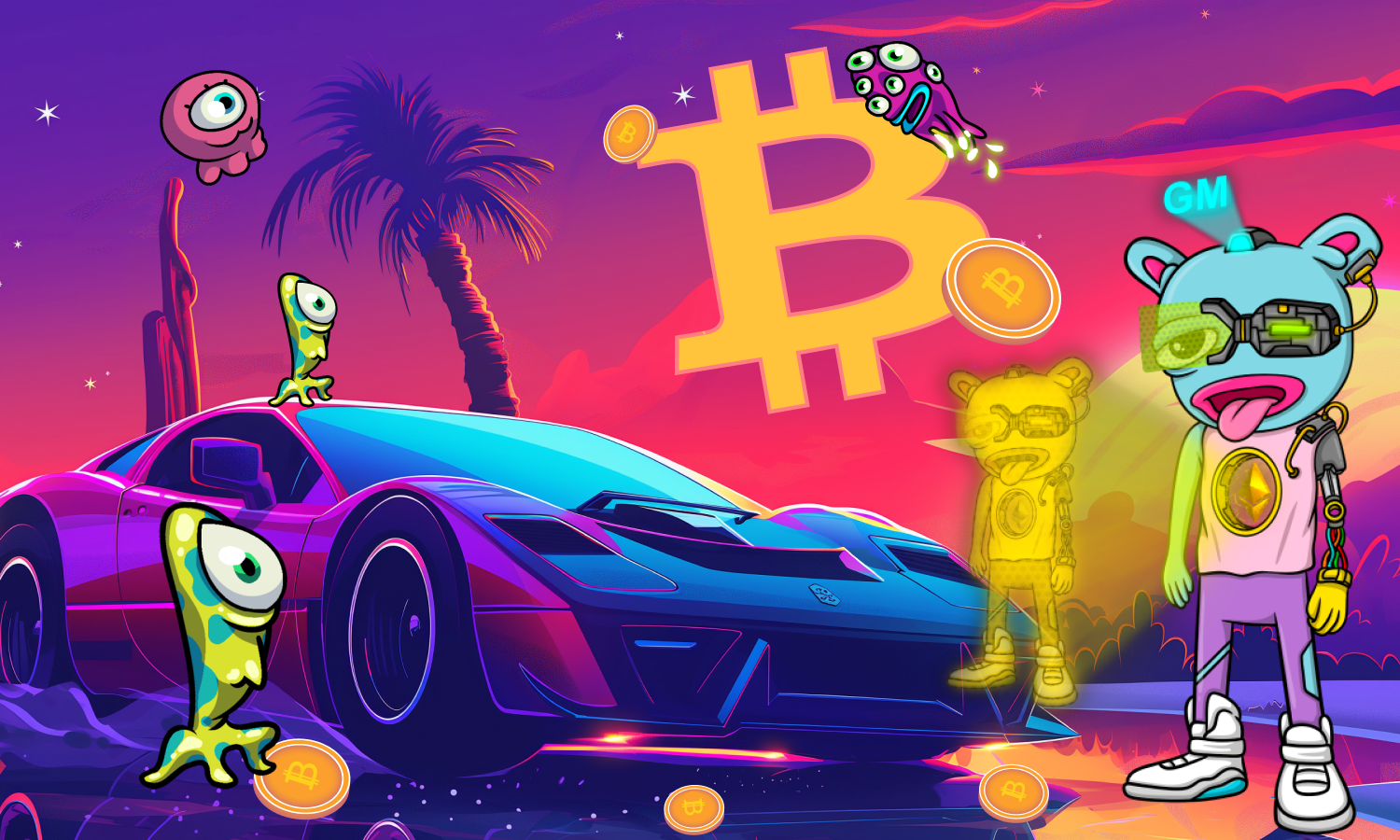 Bitcoin Price And Ethereum Outlook Brighten As Analysts Hint At One Memecoin Ready For Double-Digit Gains Bitcoin Price And Ethereum Outlook Brighten As Analysts Hint At One Memecoin Ready For Double-Digit Gains