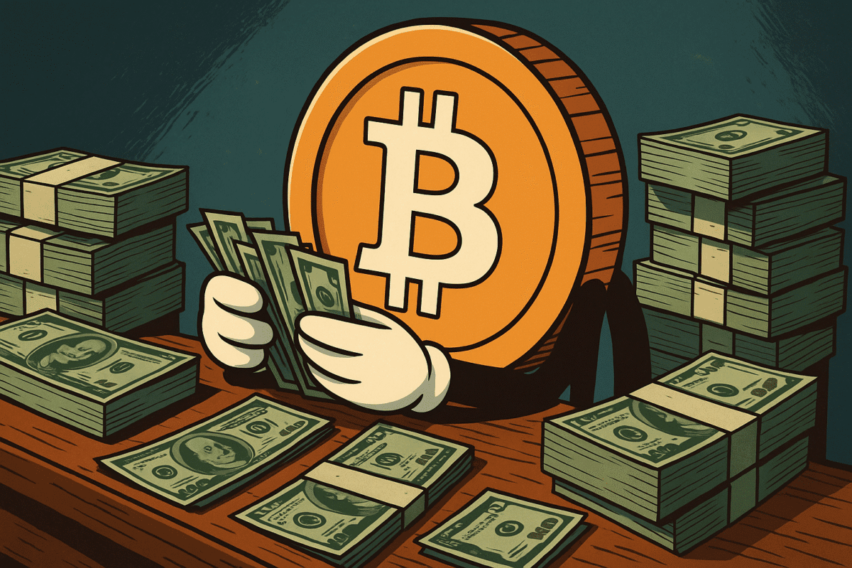 Bitcoin ETFs Attract 9M Inflows as Price Surges Past 5K on Fed Optimism