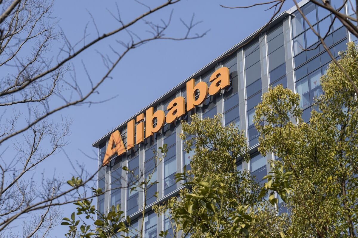 Alibaba Shares Soar Most Since 2022 After Making Headway in AI Alibaba Shares Soar Most Since 2022 After Making Headway in AI