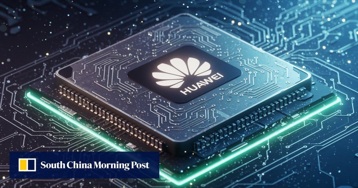 Tech war: Huawei’s AI chip road map bolsters China’s tech self-sufficiency efforts Tech war: Huawei’s AI chip road map bolsters China’s tech self-sufficiency efforts