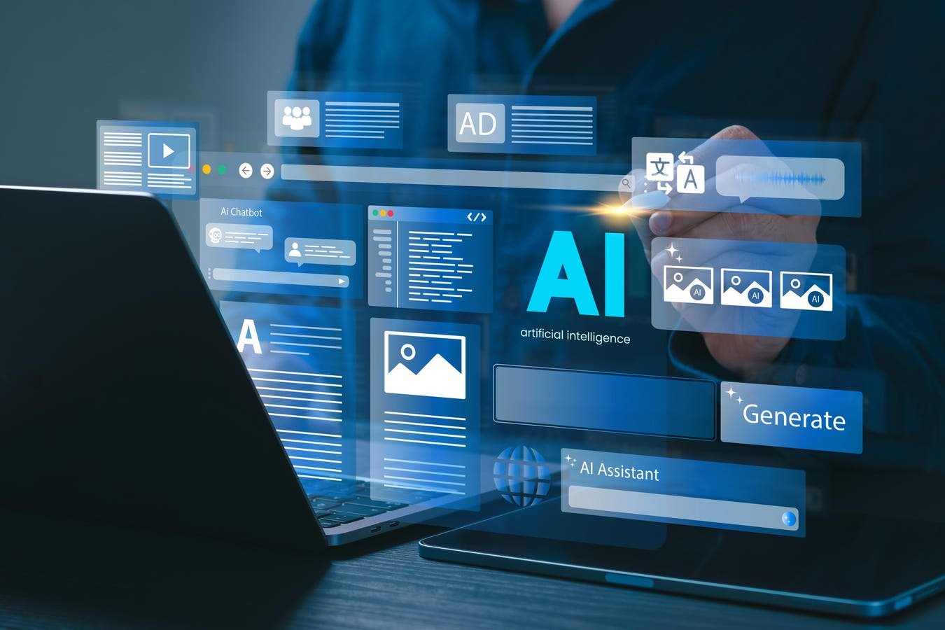The Next AI Goldmine: Profits Beyond Big Tech The Next AI Goldmine: Profits Beyond Big Tech