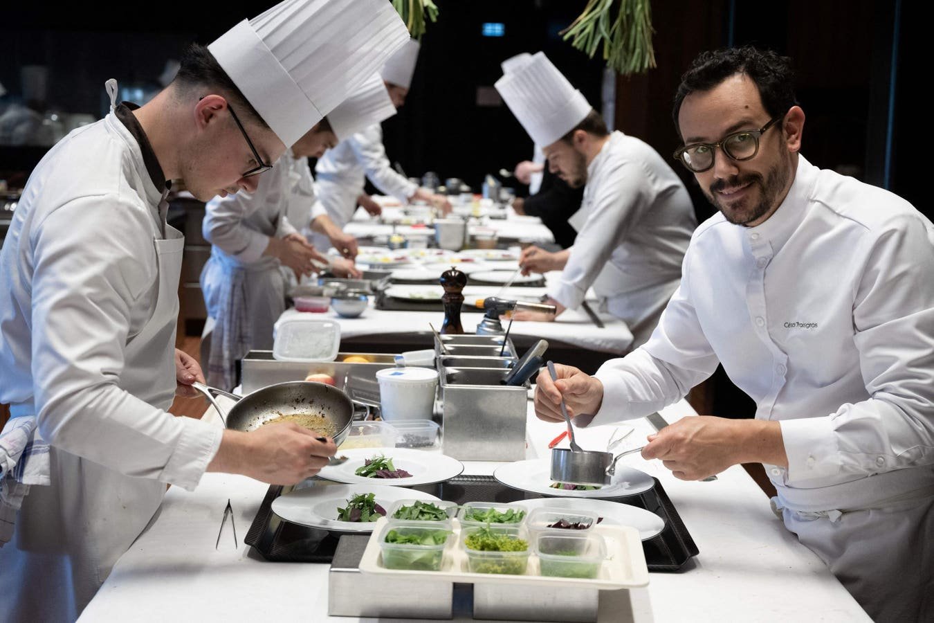 The Michelin-Star Recipe For Scaling AI : From Pilot To Production