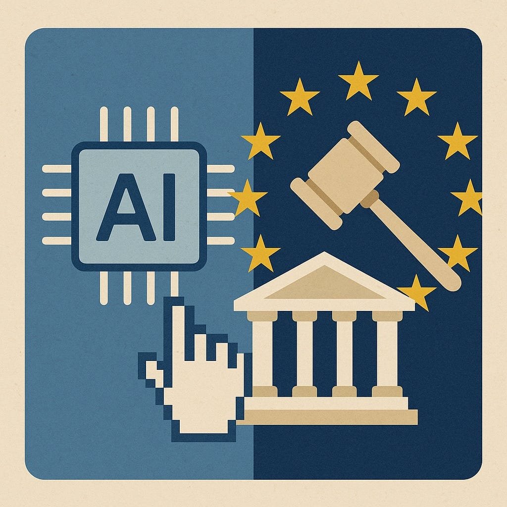 Italy’s AI law: European leadership or political showboating? | by Enrique Dans | Enrique Dans | Sep, 2025 Italy’s AI law: European leadership or political showboating? | by Enrique Dans | Enrique Dans | Sep, 2025