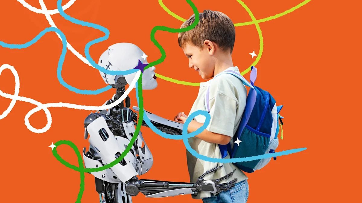 I let AI help me parent for a week. It was part genius, part total flop.