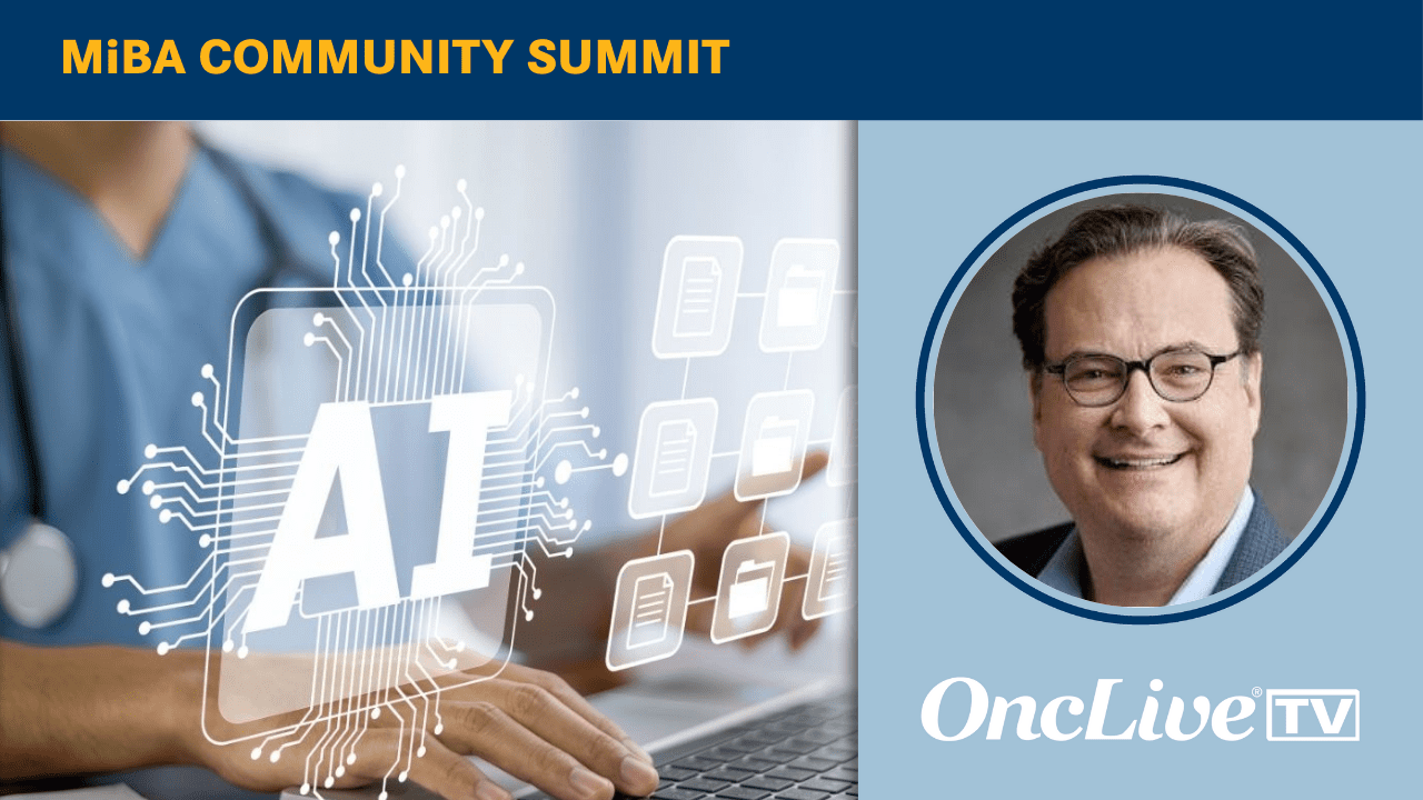 Dr Wilfong on the Potential Use of AI Prediction Models to Improve Palliative Care in Oncology Dr Wilfong on the Potential Use of AI Prediction Models to Improve Palliative Care in Oncology