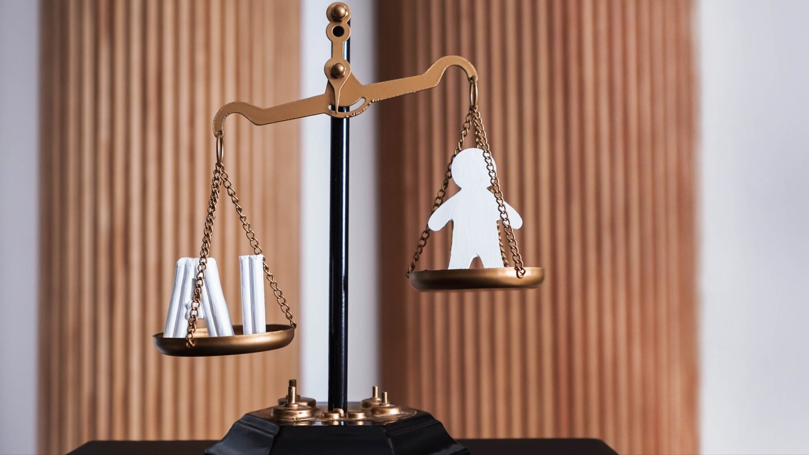 Striking the AI balance in wealth management