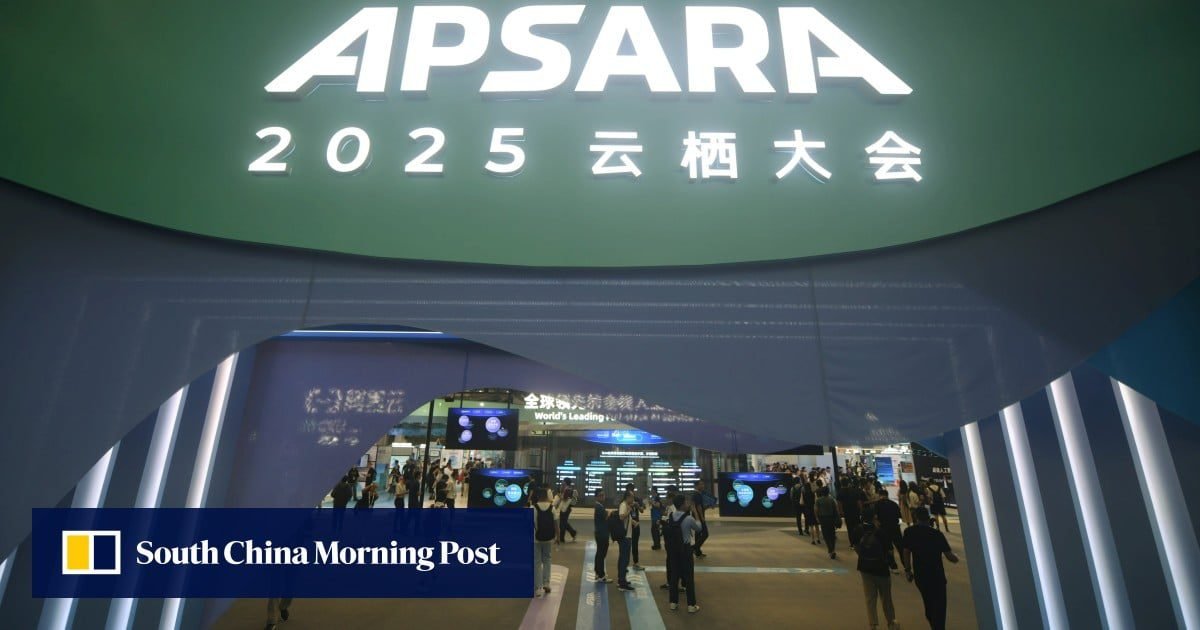 China’s ‘full stack’ AI ambitions on show at Alibaba’s Apsara conference China’s ‘full stack’ AI ambitions on show at Alibaba’s Apsara conference