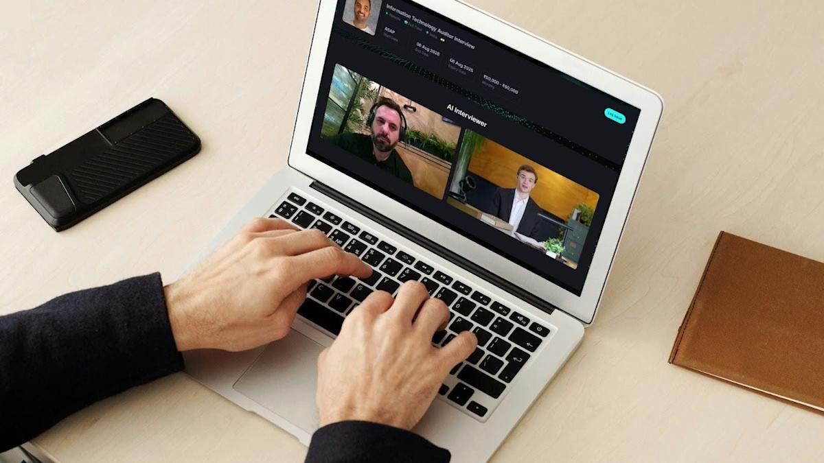 Conversational AI Interview Tools Rolled Out to Streamline High-Volume Tech Hiring