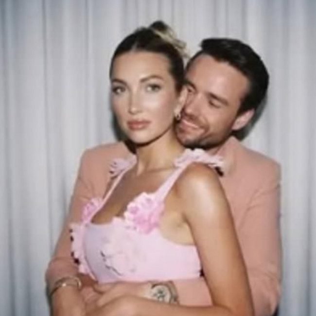 Kate Cassidy posts AI images of herself with Liam Payne