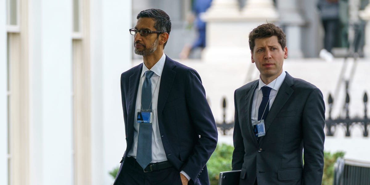 OpenAI May Have Accidentally Saved Google From a DOJ Breakup