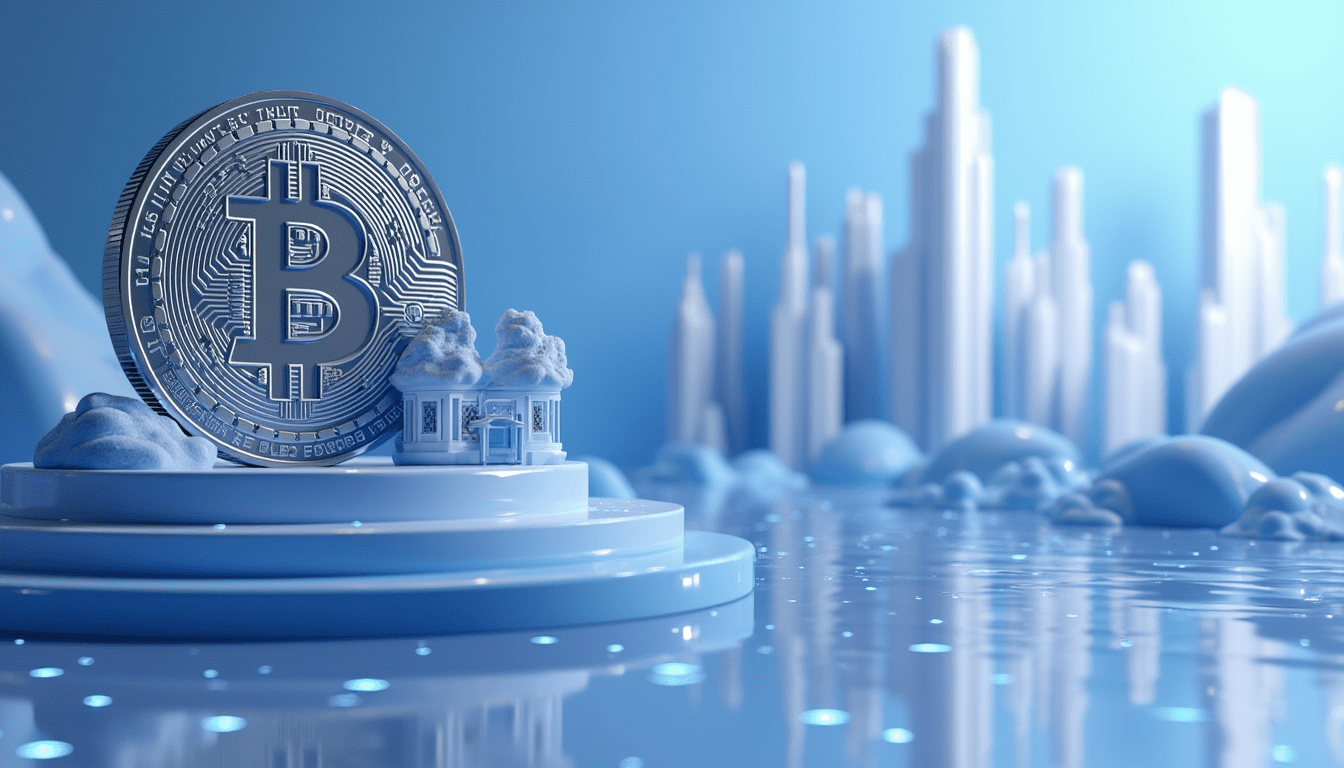 Bitcoin Market Braces for a Coming Storm Bitcoin Market Braces for a Coming Storm