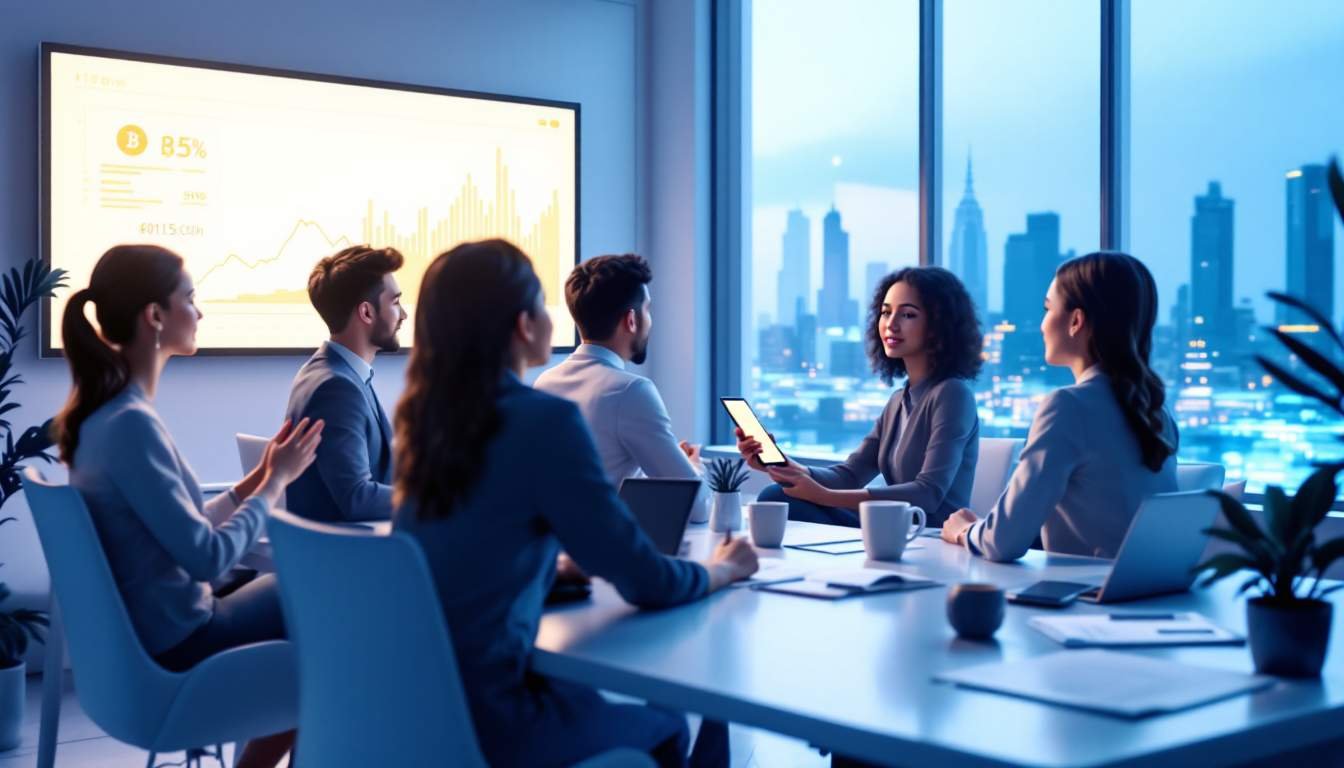 Bitcoin Adoption: How Companies Like POP are Navigating the Crypto Landscape Bitcoin Adoption: How Companies Like POP are Navigating the Crypto Landscape