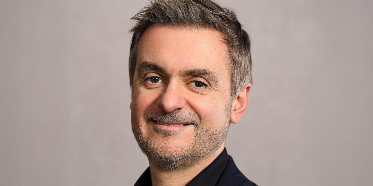 Goldman’s Marco Argenti on AI, Careers, and the Future of Engineering Goldman’s Marco Argenti on AI, Careers, and the Future of Engineering