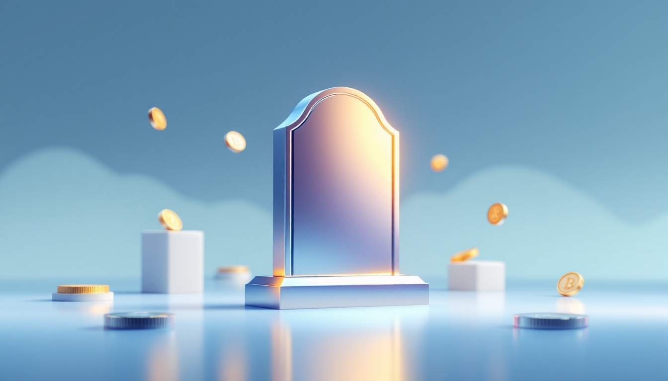 Bitcoin’s Reign May Be Over: The Gravestone Doji Signals Change Bitcoin’s Reign May Be Over: The Gravestone Doji Signals Change