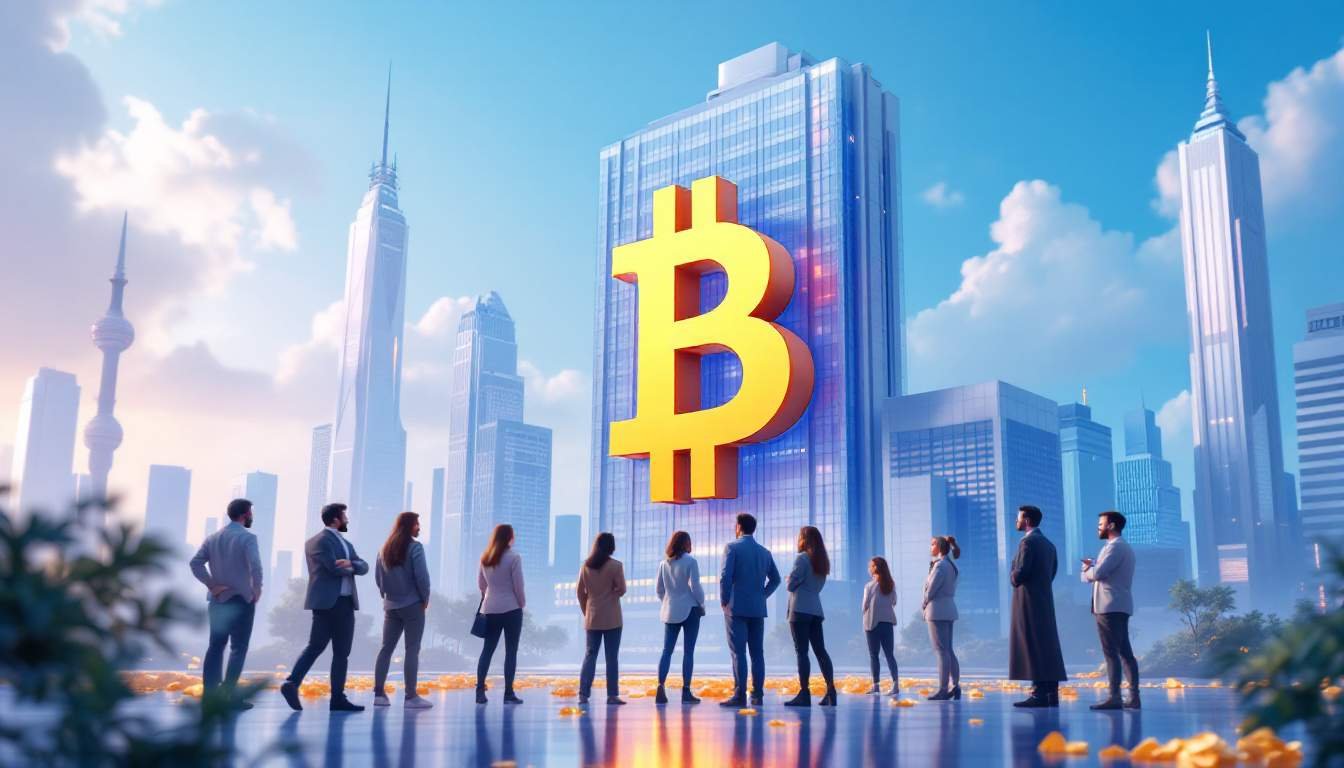 Is Bitcoin’s Future in Jeopardy? A Dive Into Institutional Adoption and Decentralization Is Bitcoin’s Future in Jeopardy? A Dive Into Institutional Adoption and Decentralization
