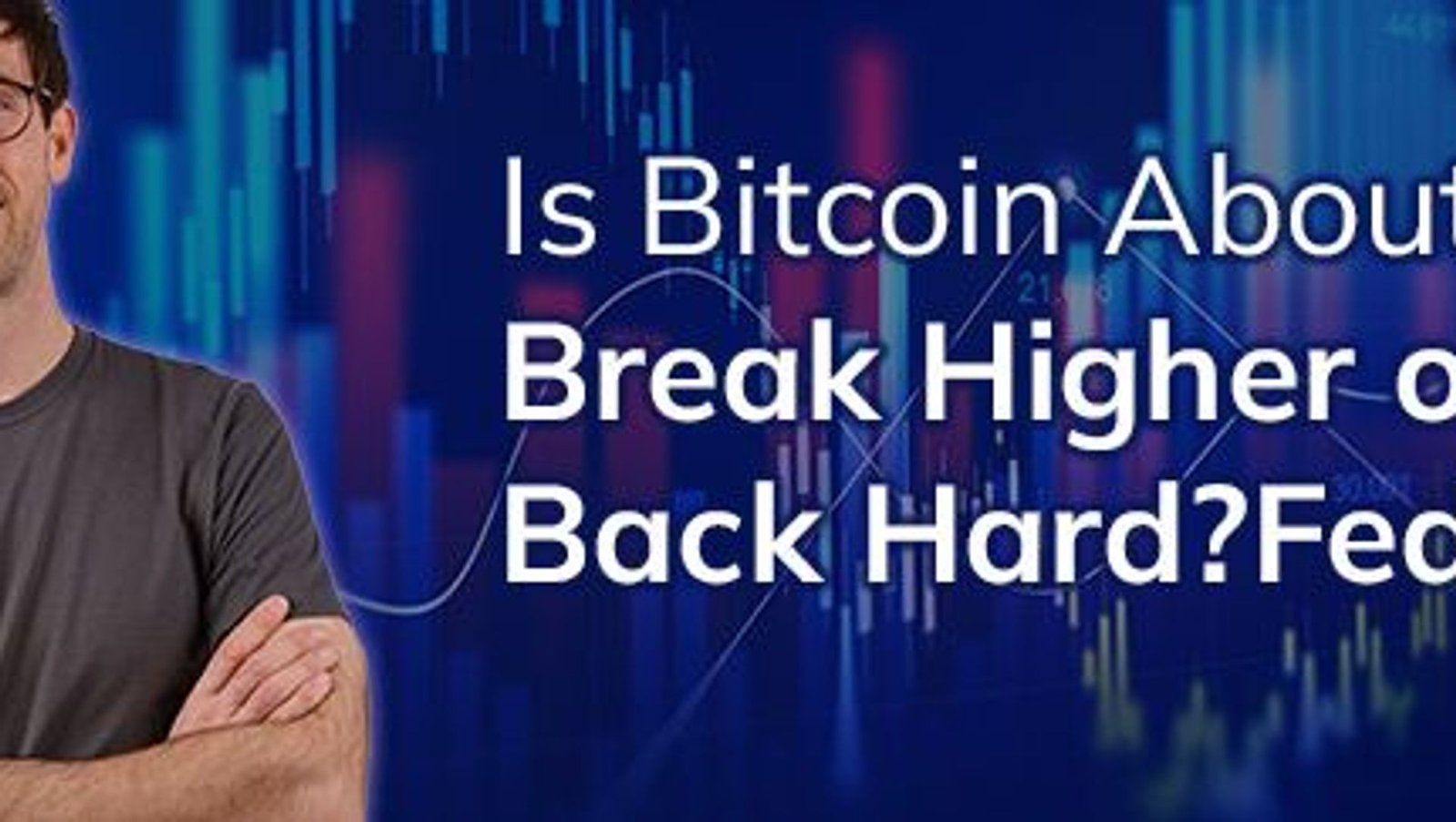 Is Bitcoin about to break higher or pull back hard?