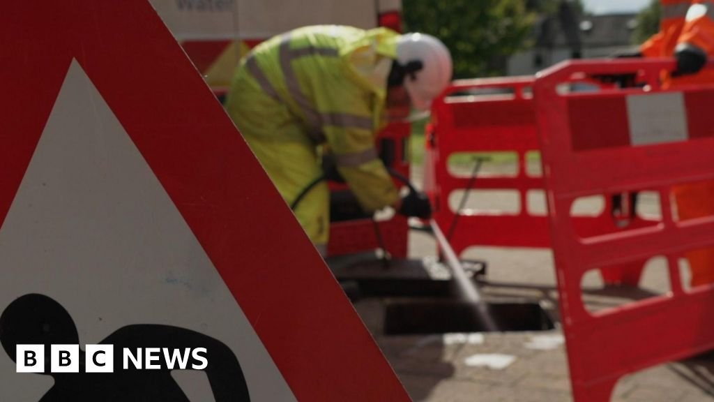 South West Water AI trial ‘is cutting sewage pollution’