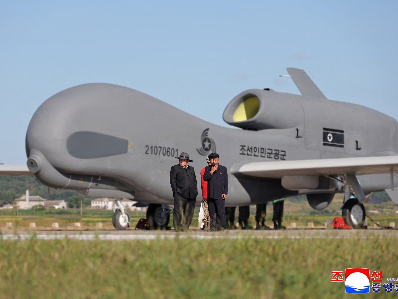 Kim Jong Un declares AI military drone development a ‘top priority’ | Military News Kim Jong Un declares AI military drone development a ‘top priority’ | Military News