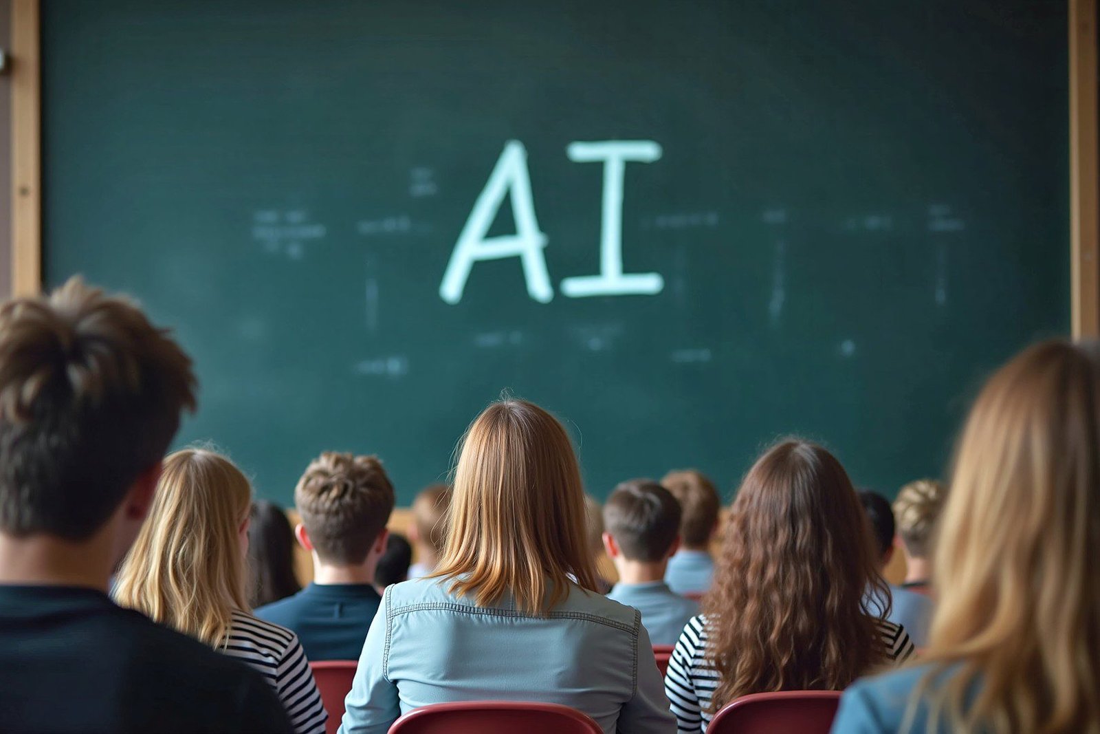 Nurturing the future — a maternal approach to AI in education Nurturing the future — a maternal approach to AI in education