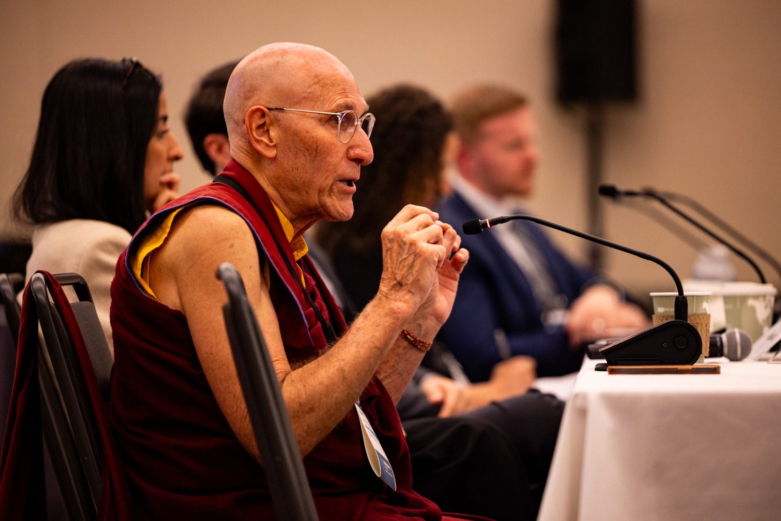 4 takeaways from Eradicate Hate