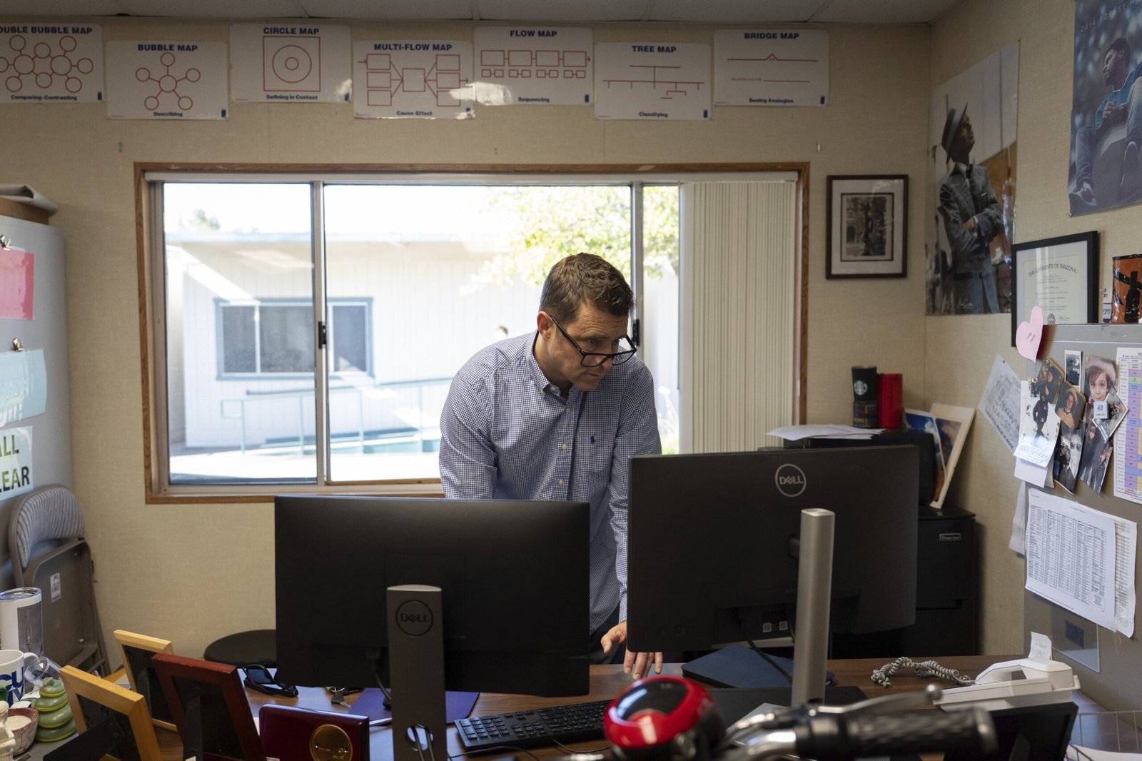 As AI tools reshape education, schools struggle with how to draw the line on cheating As AI tools reshape education, schools struggle with how to draw the line on cheating