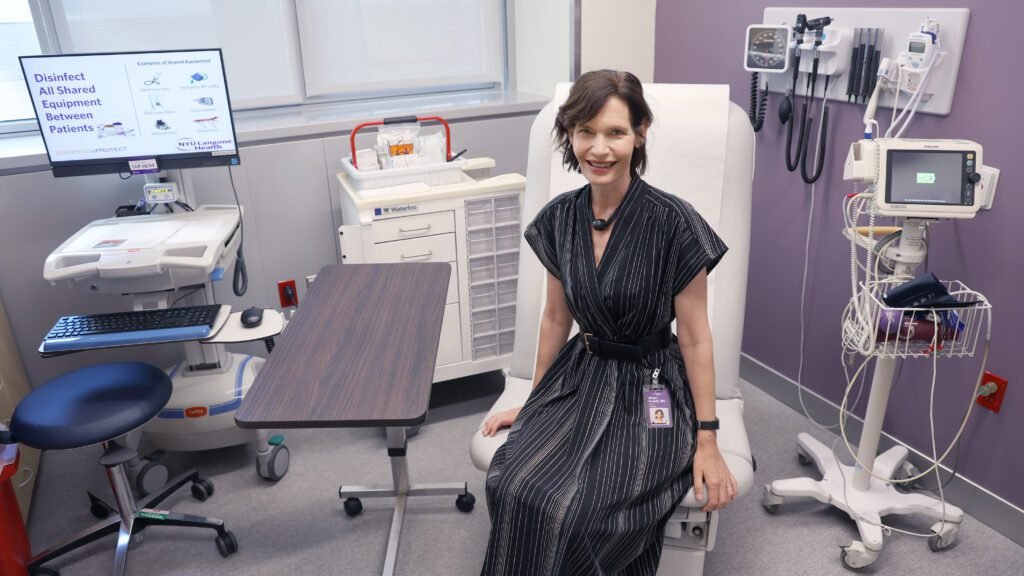 NYU plans to use AI to check CT scans for osteoporosis NYU plans to use AI to check CT scans for osteoporosis