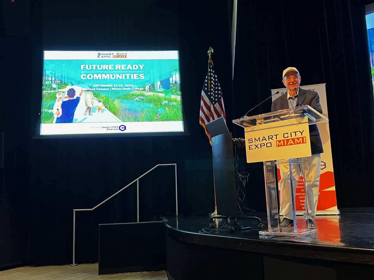 From climate urgency to AI, Smart City Expo Miami marks six years of reimagining urban life From climate urgency to AI, Smart City Expo Miami marks six years of reimagining urban life