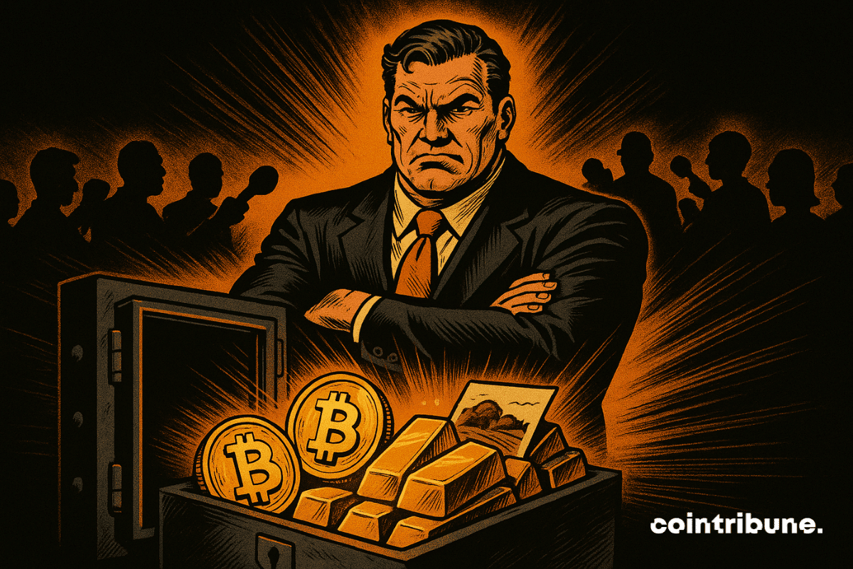 Tether Denies Bitcoin Sale Amid Growing Speculation Tether Denies Bitcoin Sale Amid Growing Speculation