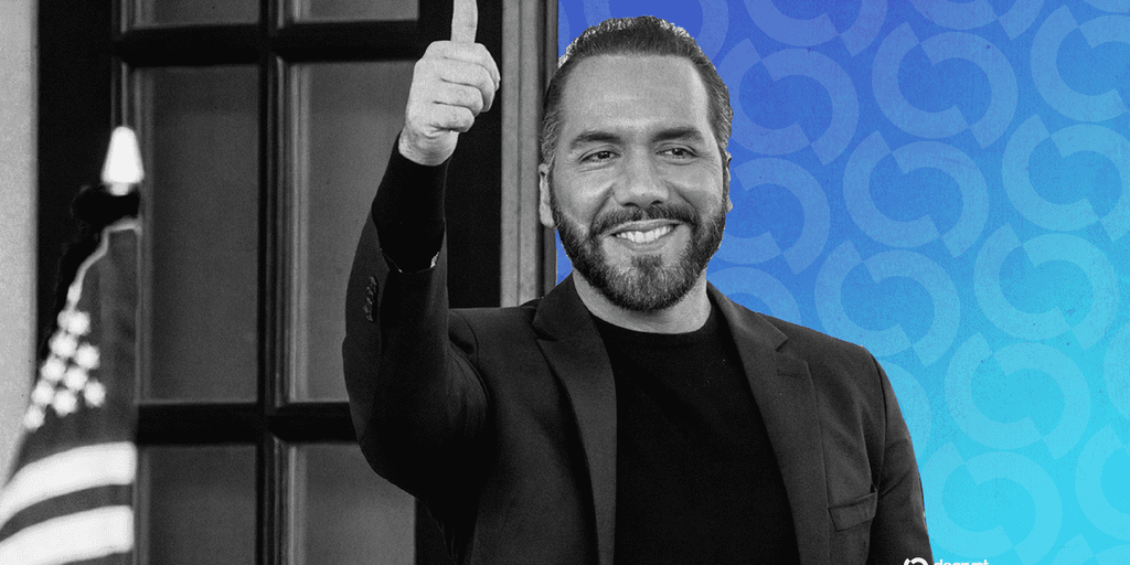 Quantum Threats or Something More? El Salvador Is Splitting Up Its Bitcoin Quantum Threats or Something More? El Salvador Is Splitting Up Its Bitcoin