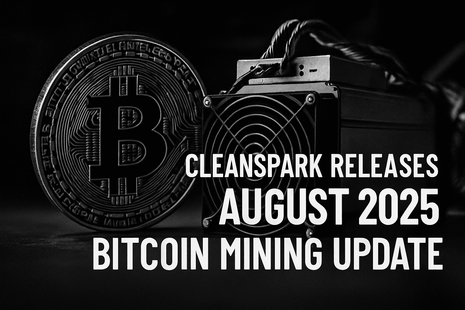CleanSpark Grows Bitcoin Mining to 50 EH/s, Holds 12.8K BTC CleanSpark Grows Bitcoin Mining to 50 EH/s, Holds 12.8K BTC