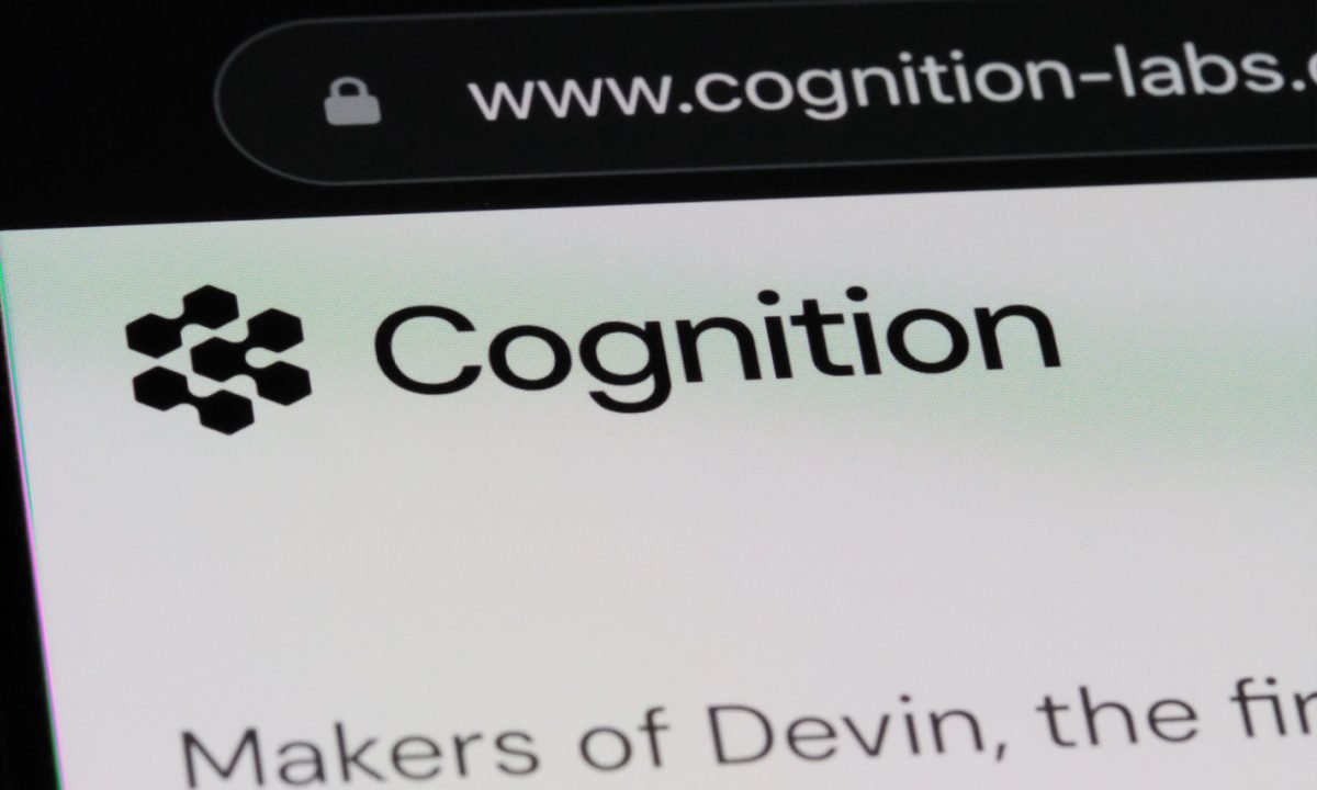 Cognition Raises 0 Million to Bolster AI Agent Efforts Cognition Raises 0 Million to Bolster AI Agent Efforts