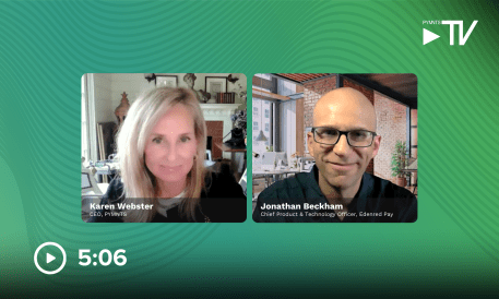 Edenred Pay Says AI Is Powering the Guardrails for B2B’s Future Edenred Pay Says AI Is Powering the Guardrails for B2B’s Future