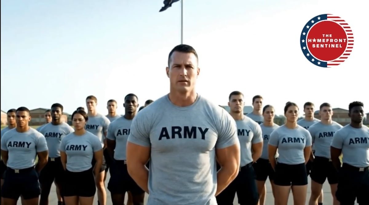 campaign warns troops, families of AI scams