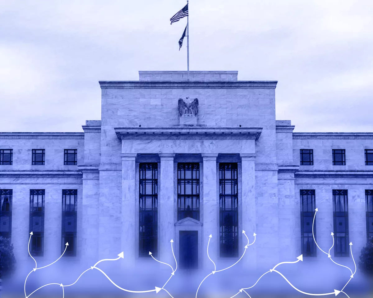 Fed cuts key rate; bitcoin holds at 7,000 Fed cuts key rate; bitcoin holds at 7,000