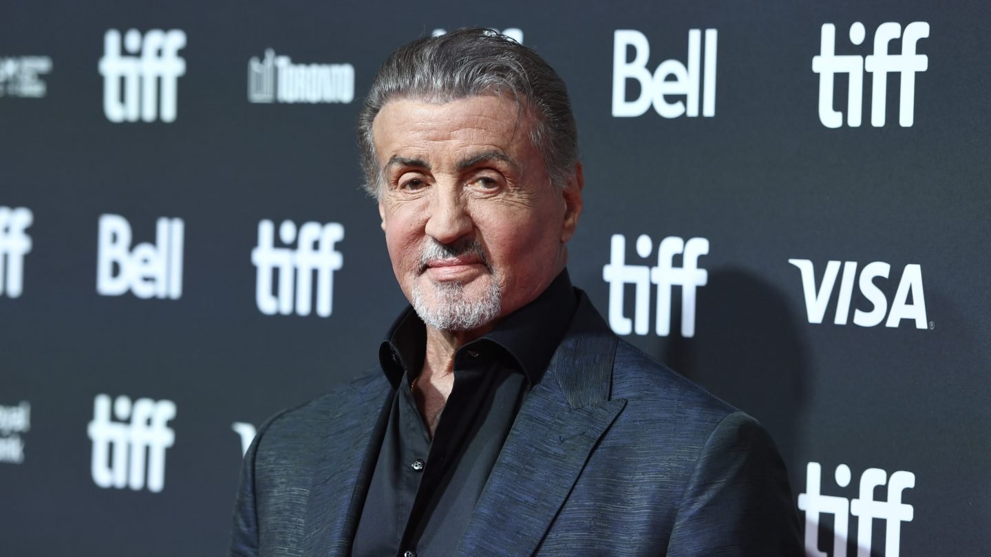 Sylvester Stallone Wanted to Use AI to Star in ‘Rambo’ Prequel
