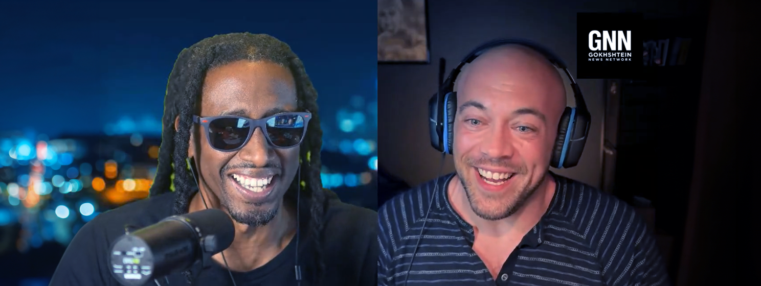 Kurt Wuckert Jr, Hotep Jesus dive into blockchain and Bitcoin Kurt Wuckert Jr, Hotep Jesus dive into blockchain and Bitcoin