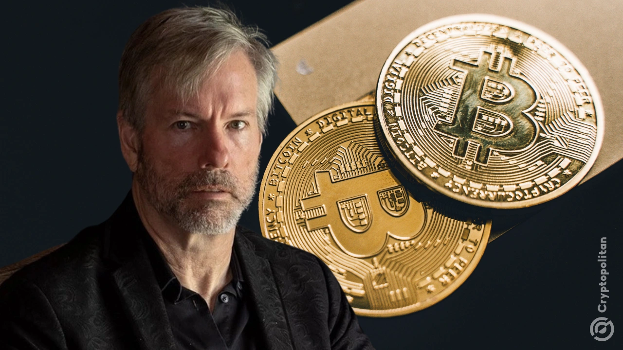 Michael Saylor says Bitcoin outshines the Magnificent 7 Michael Saylor says Bitcoin outshines the Magnificent 7