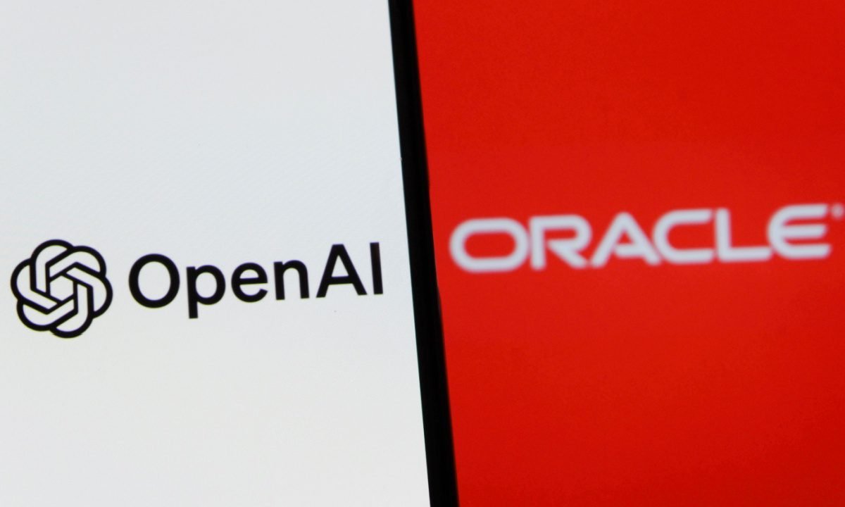 Oracle, OpenAI Strike 0B Cloud Agreement for AI Infrastructure  Oracle, OpenAI Strike 0B Cloud Agreement for AI Infrastructure