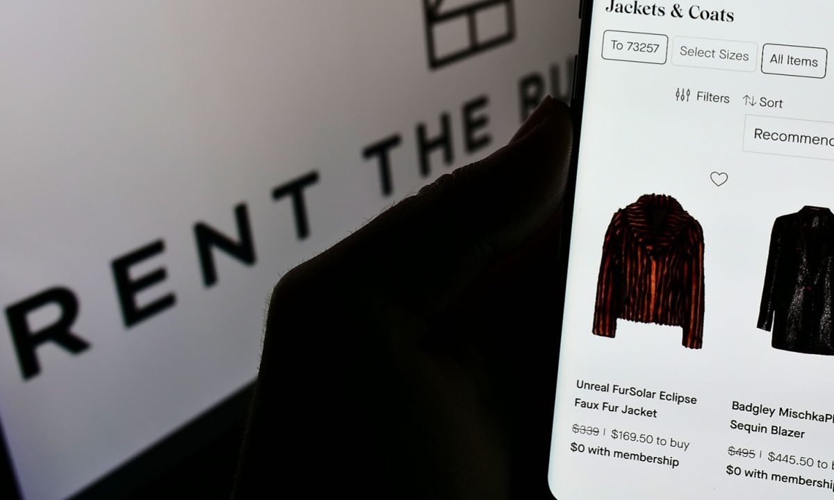 Rent the Runway Adds AI Enhancements Amid Transformation