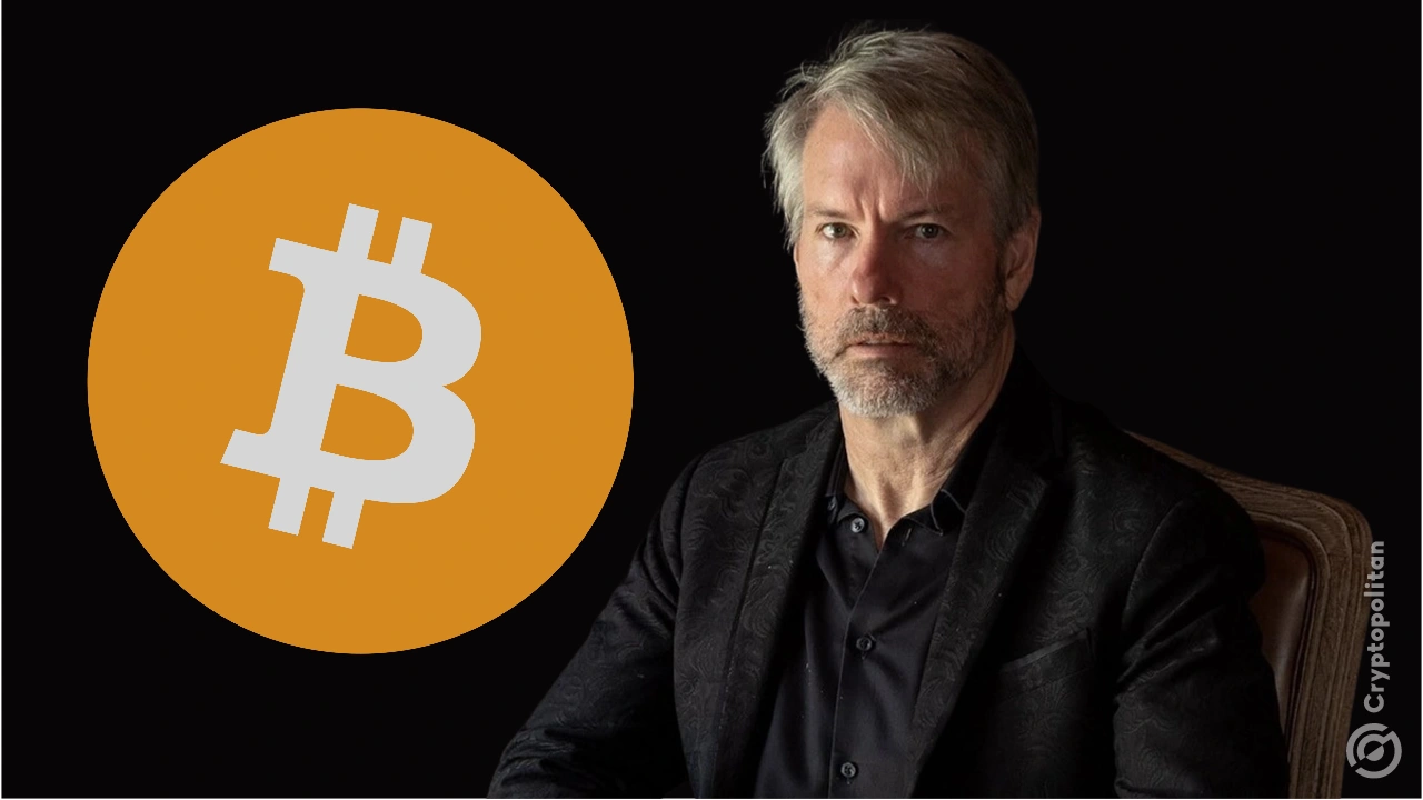Michael Saylor leads contingent to Bitcoin reserve bill meeting with US lawmakers  Michael Saylor leads contingent to Bitcoin reserve bill meeting with US lawmakers