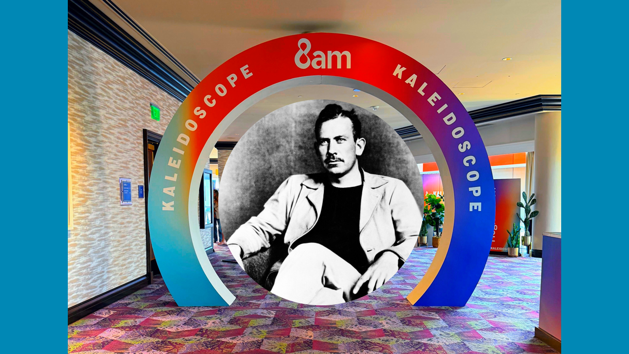 ‘Like Distant Thunder Over the Plains.’ In Which AI Rewrites My Kaleidoscope Review in the Voice of Steinbeck ‘Like Distant Thunder Over the Plains.’ In Which AI Rewrites My Kaleidoscope Review in the Voice of Steinbeck