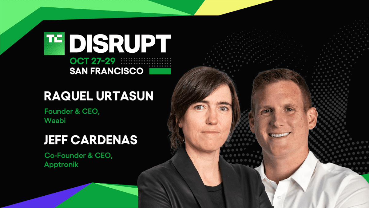 Humanoids, AVs, and what’s next in AI hardware at Disrupt 2025 Humanoids, AVs, and what’s next in AI hardware at Disrupt 2025